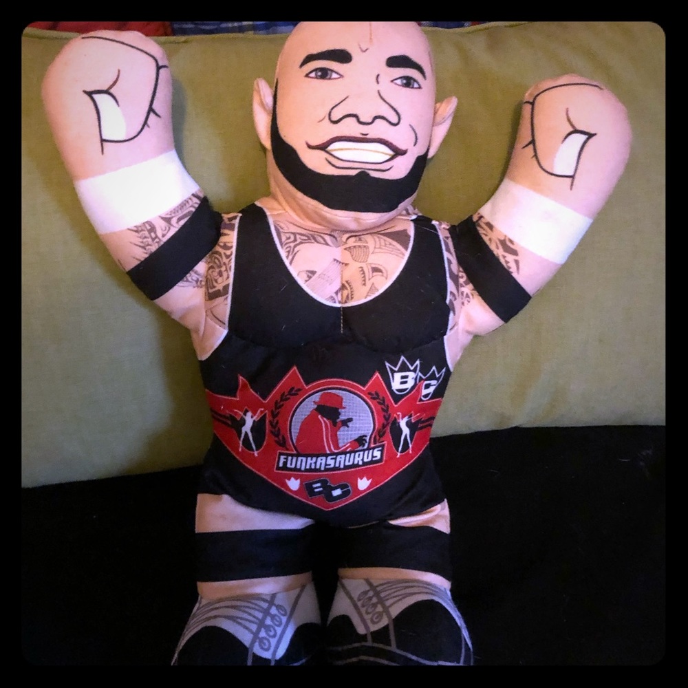 Wwe plush 4/$25 sale